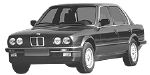 BMW E30 P192A Fault Code