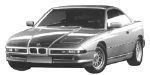 BMW E31 P192A Fault Code