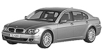 BMW E66 P192A Fault Code