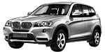 BMW F25 P192A Fault Code
